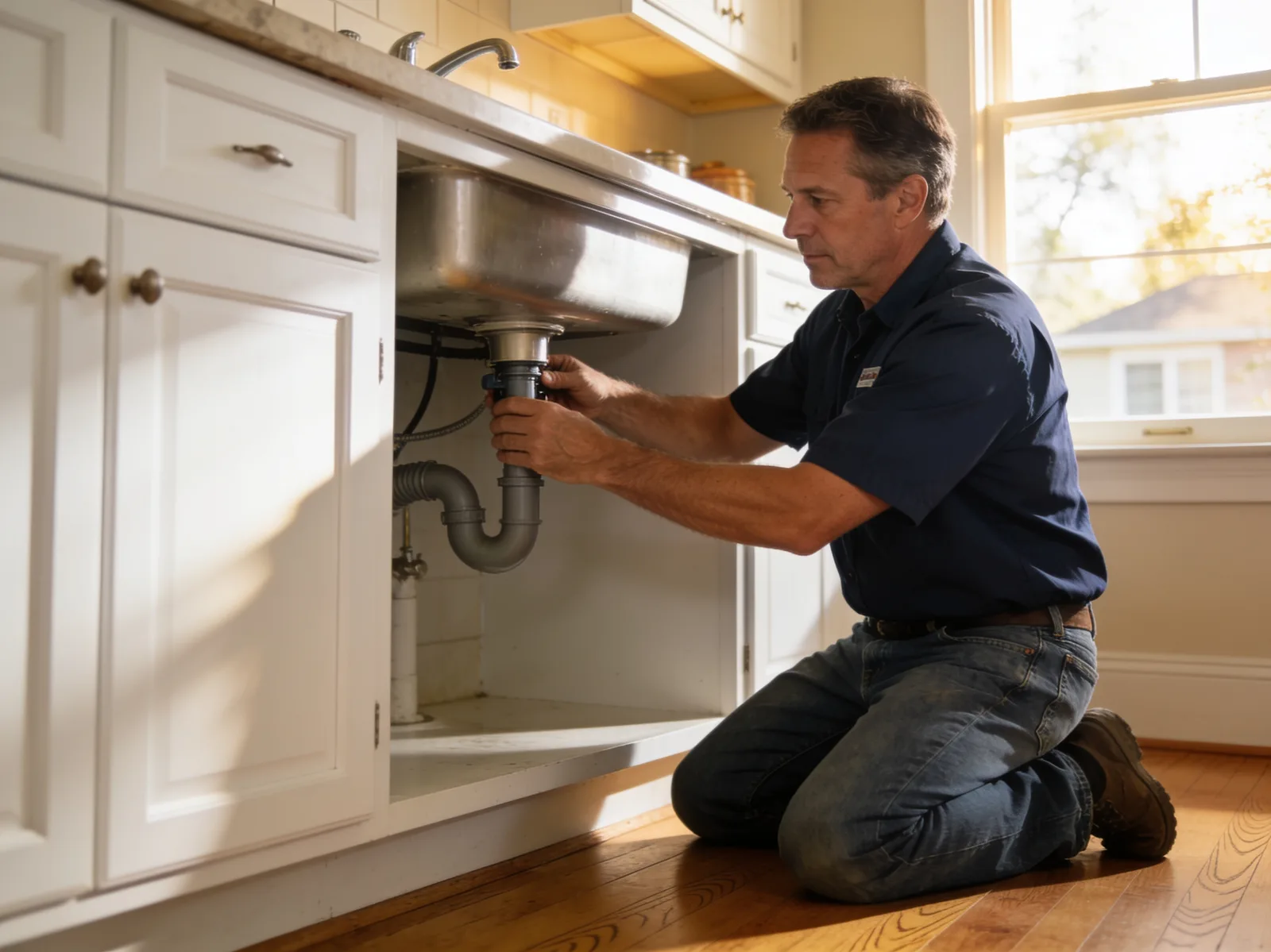 Plumber company in Ward, SC
